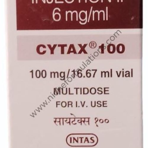Cytax 100mg Injection