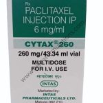 Cytax 260mg Injection