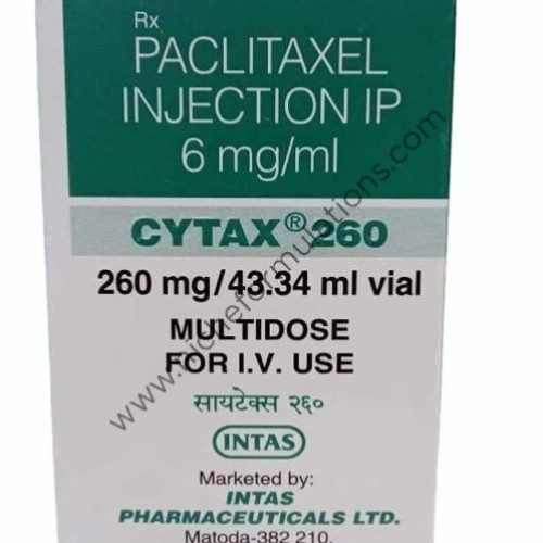Cytax 260mg Injection