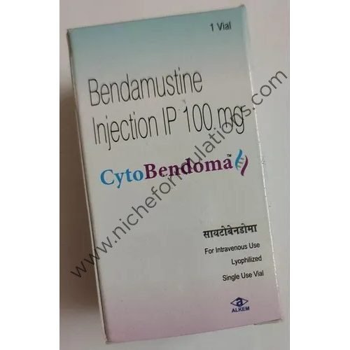 Cytobendoma 100mg Injection