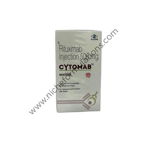 Cytomab 500mg Injection