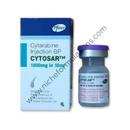 Cytosar 1000mg Injection