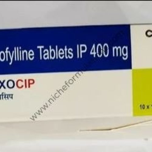 D Fylin 400mg Tablet