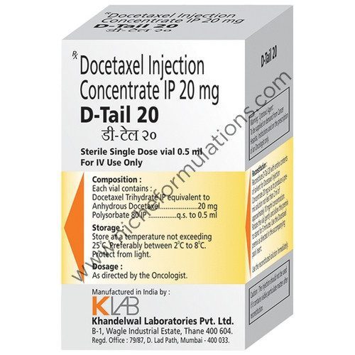 D-Tail 20 Injection