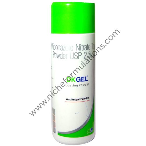 DK Gel Dusting Powder