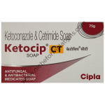 Ketocip-Soap