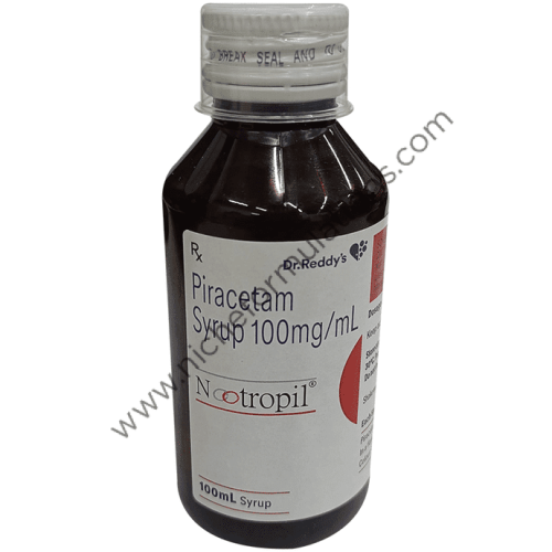 Nootropil-Syrup