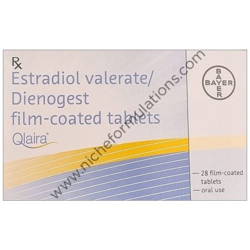 Qlaira-Tablet