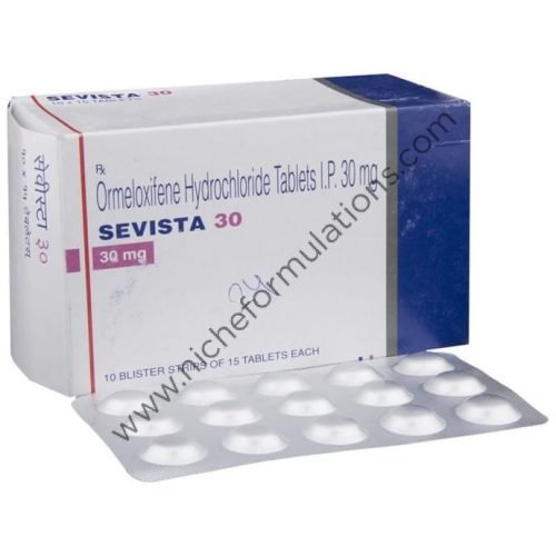 Sevista-30-Tablet-Exporter-in-India