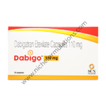 Dabigo 110mg Capsule