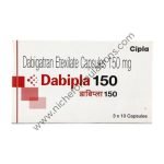 Dabipla 150mg Capsule
