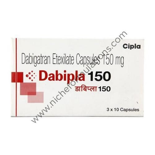 Dabipla 150mg Capsule