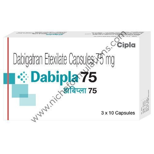 Dabipla 75mg Capsule