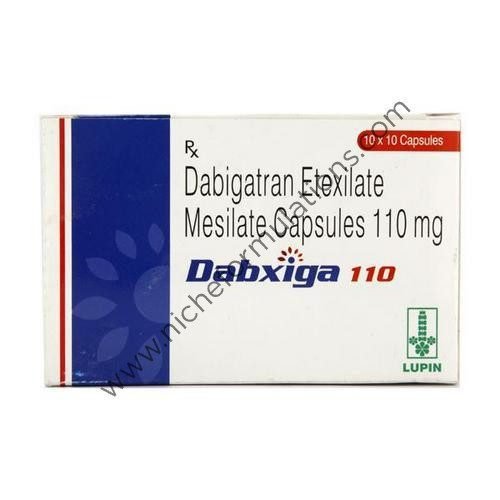 Dabxiga 110mg Capsule