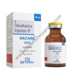 Dacarb 200mg Injection