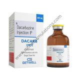 Dacarb 500mg Injection