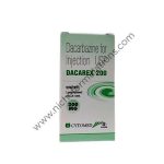 Dacarex 200mg Injection