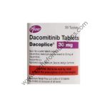 Dacoplice 30mg Tablet