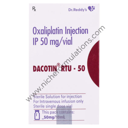 Dacotin RTU 50 Injection