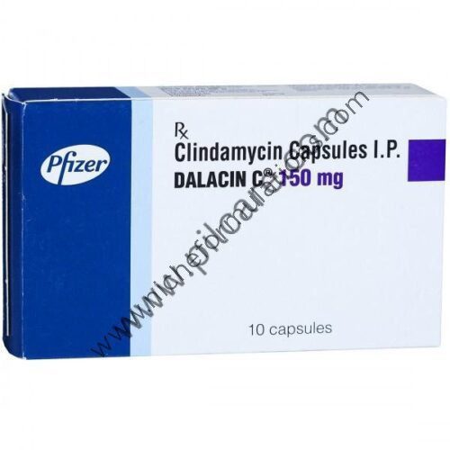 Dalacin C 150mg Capsule