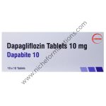 Dapabite 10mg Tablet