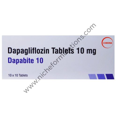 Dapabite 10mg Tablet