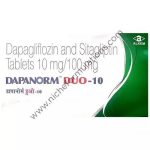 Dapanorm Duo 10 Tablet