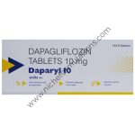Daparyl 10 Tablet