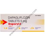 Daparyl 5 Tablet