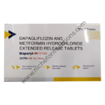 Daparyl M 10mg 1000mg Tablet ER