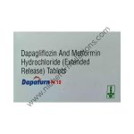 Dapaturn M 10 Tablet ER