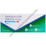 Dapavel 10mg Tablet