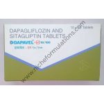 Dapavel S 10mg 100mg Tablet