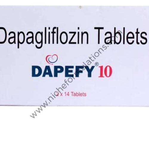 Dapefy 10mg Tablet