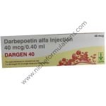 Dargen 40 Injection
