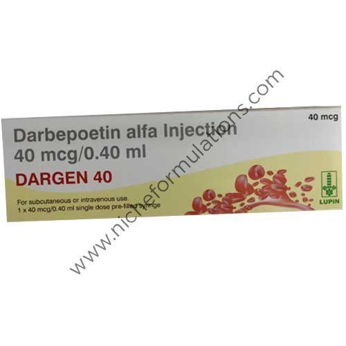 Dargen 40 Injection