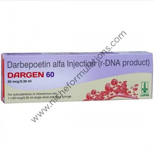Dargen 60 Injection