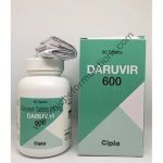 Daruvir 600mg Tablet