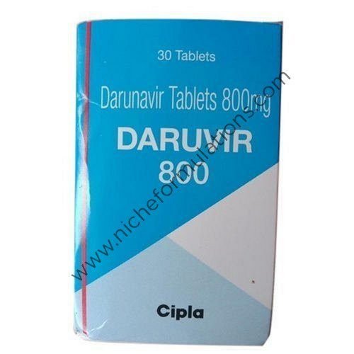 Daruvir 800mg Tablet