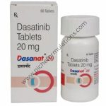 Dasanat 20 Tablet