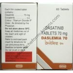 Daslemia 70 Tablet