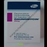Daunomycin 20mg Injection