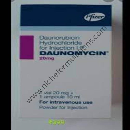 Daunomycin 20mg Injection