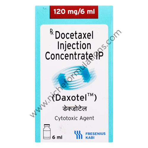 Daxotel 120mg Injection
