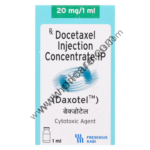 Daxotel 20mg Injection