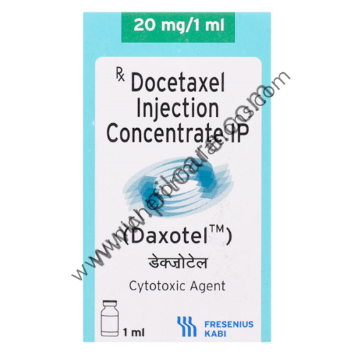 Daxotel 20mg Injection