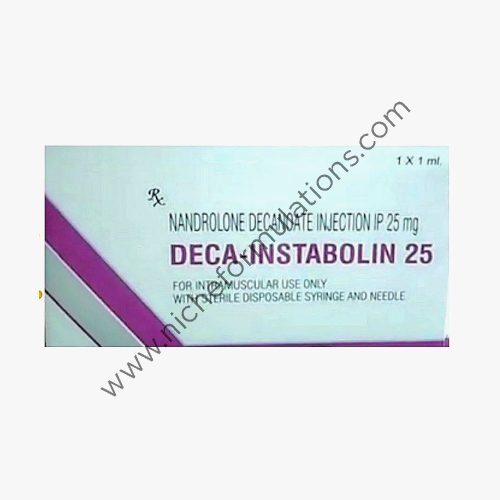 Deca Intabolin 25mg Injection