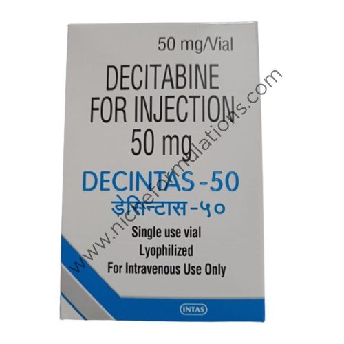 Decintas 50 Injection