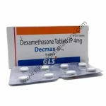 Decmax 4mg Tablet