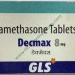 Decmax 8mg Tablet